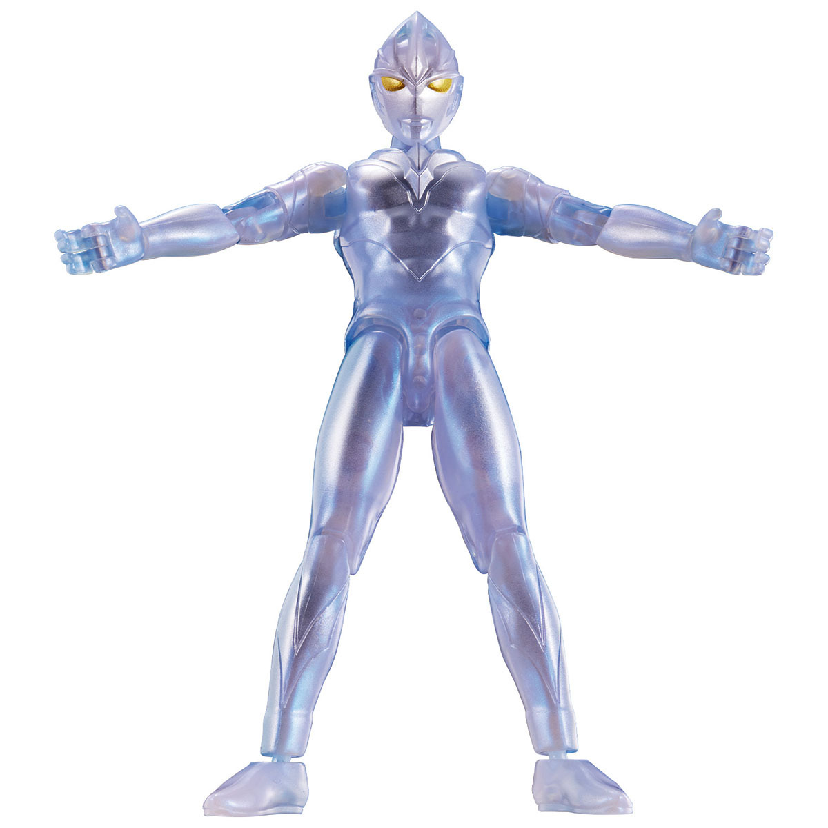 超人可動系列露迪昂&銀河裝甲套裝