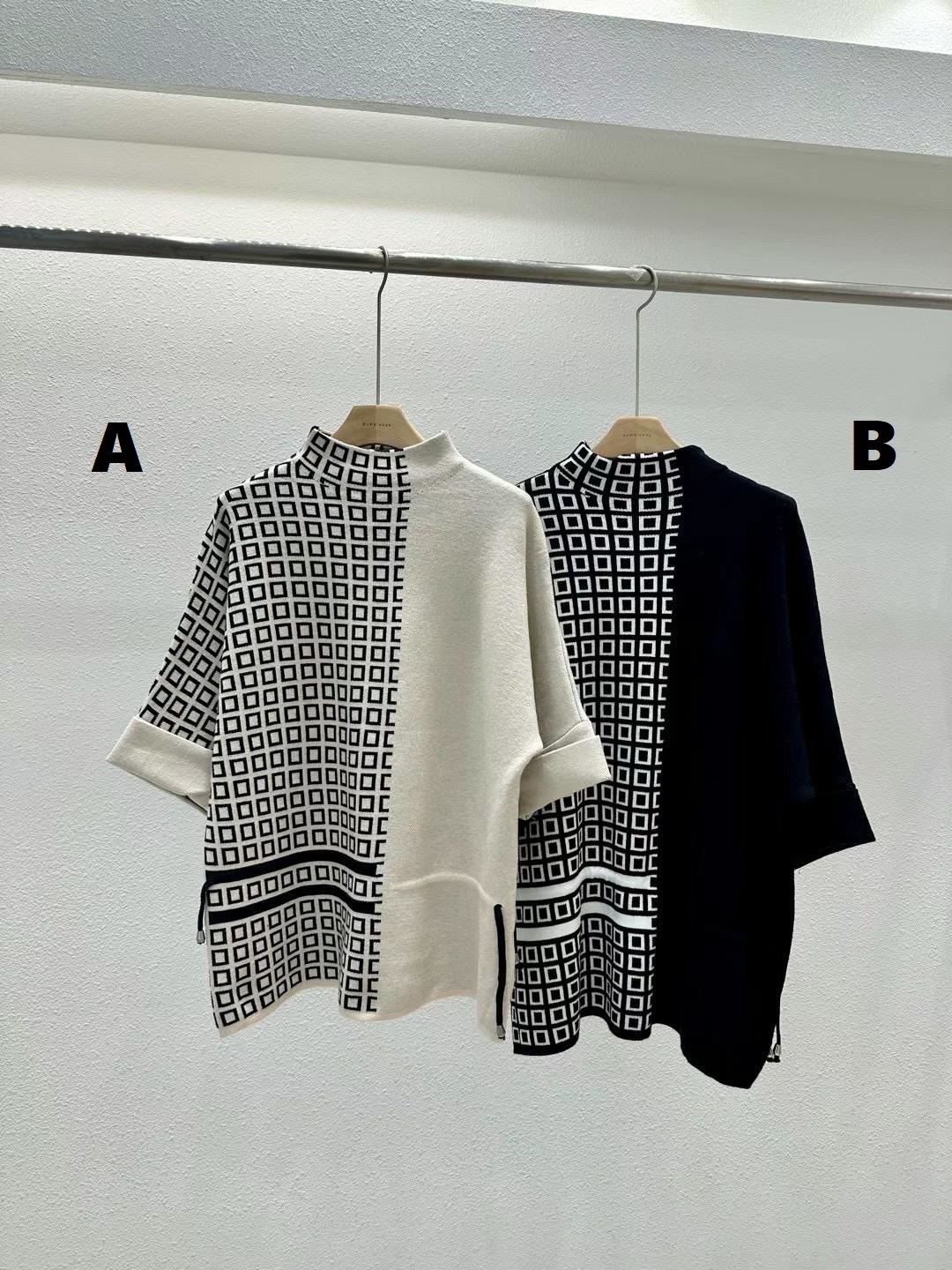 TOP#14440🤎高冷三分二上衣