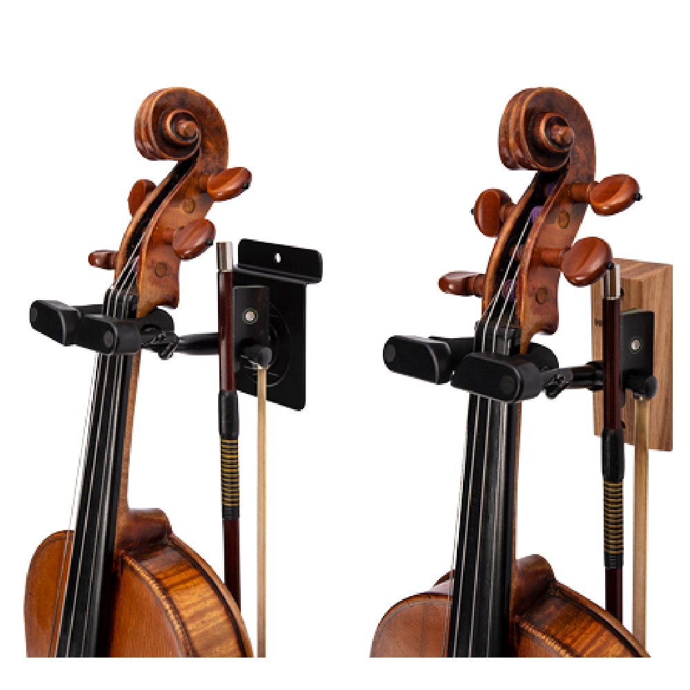 Hercules Hercules / 小提琴/中提琴吊架 (DSP57SB / DSP57WB) 第 2 張圖片｜三峽弦樂器