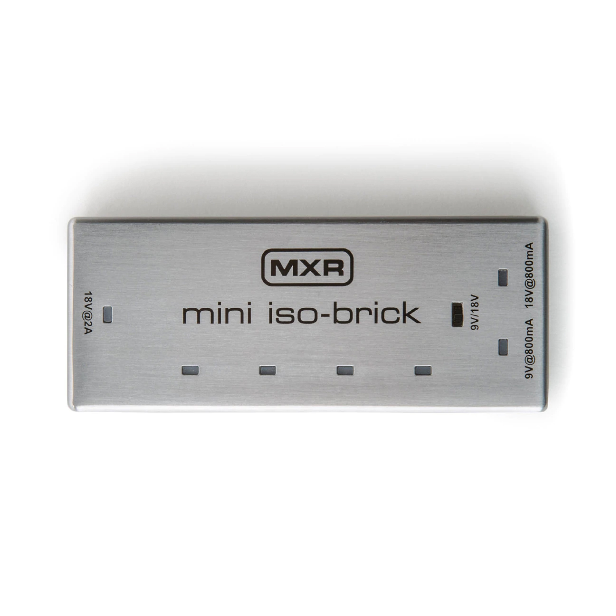 Jim Dunlop Jim Dunlop / MXR Mini Iso-Brick M239 (效果器)電源供應器 — 三峽效果器｜YA! 玩音樂