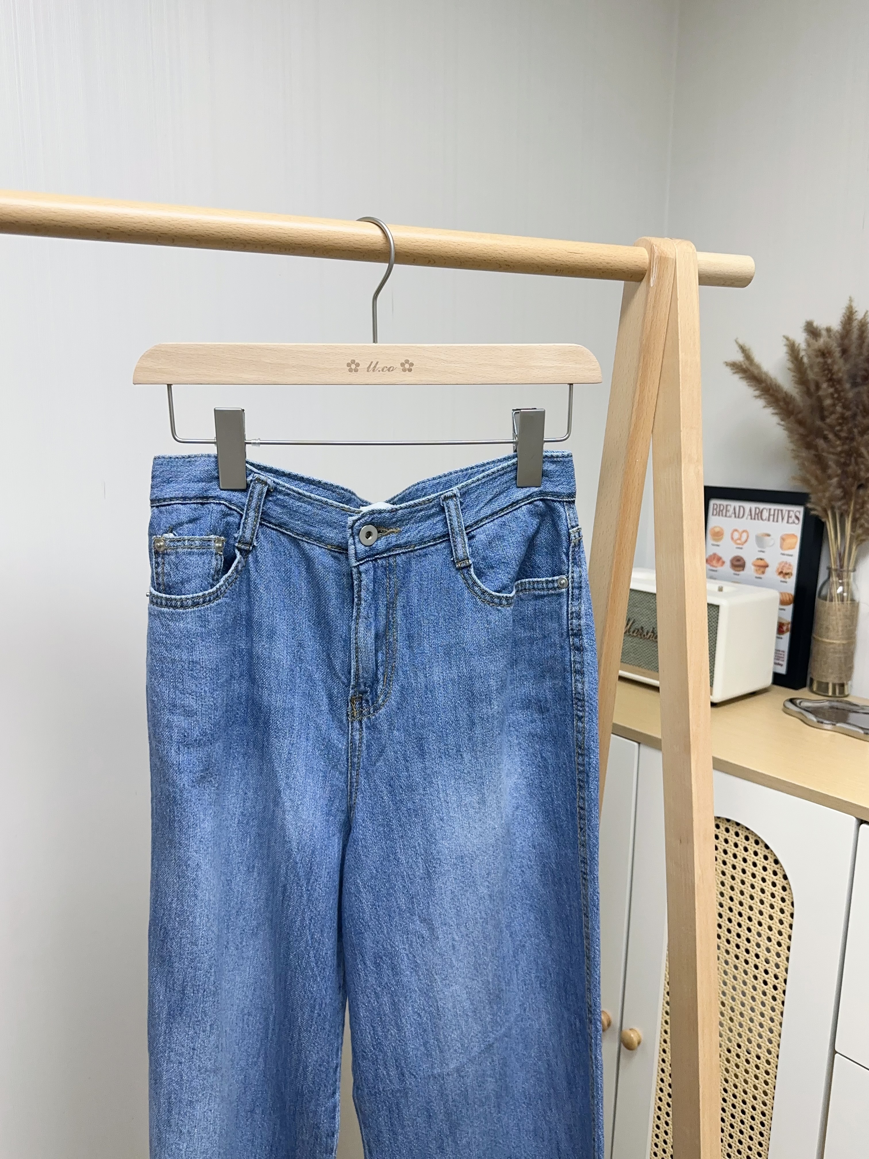 𝗦𝗼𝗳𝘁 𝗪𝗮𝘀𝗵𝗲𝗱 𝗝𝗲𝗮𝗻𝘀