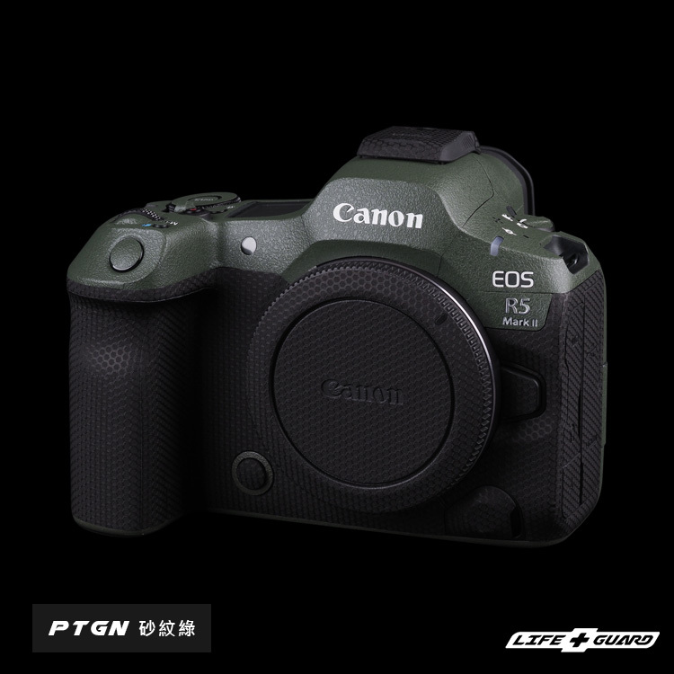 Canon EOS R5 Mark II (二代) 機身貼膜