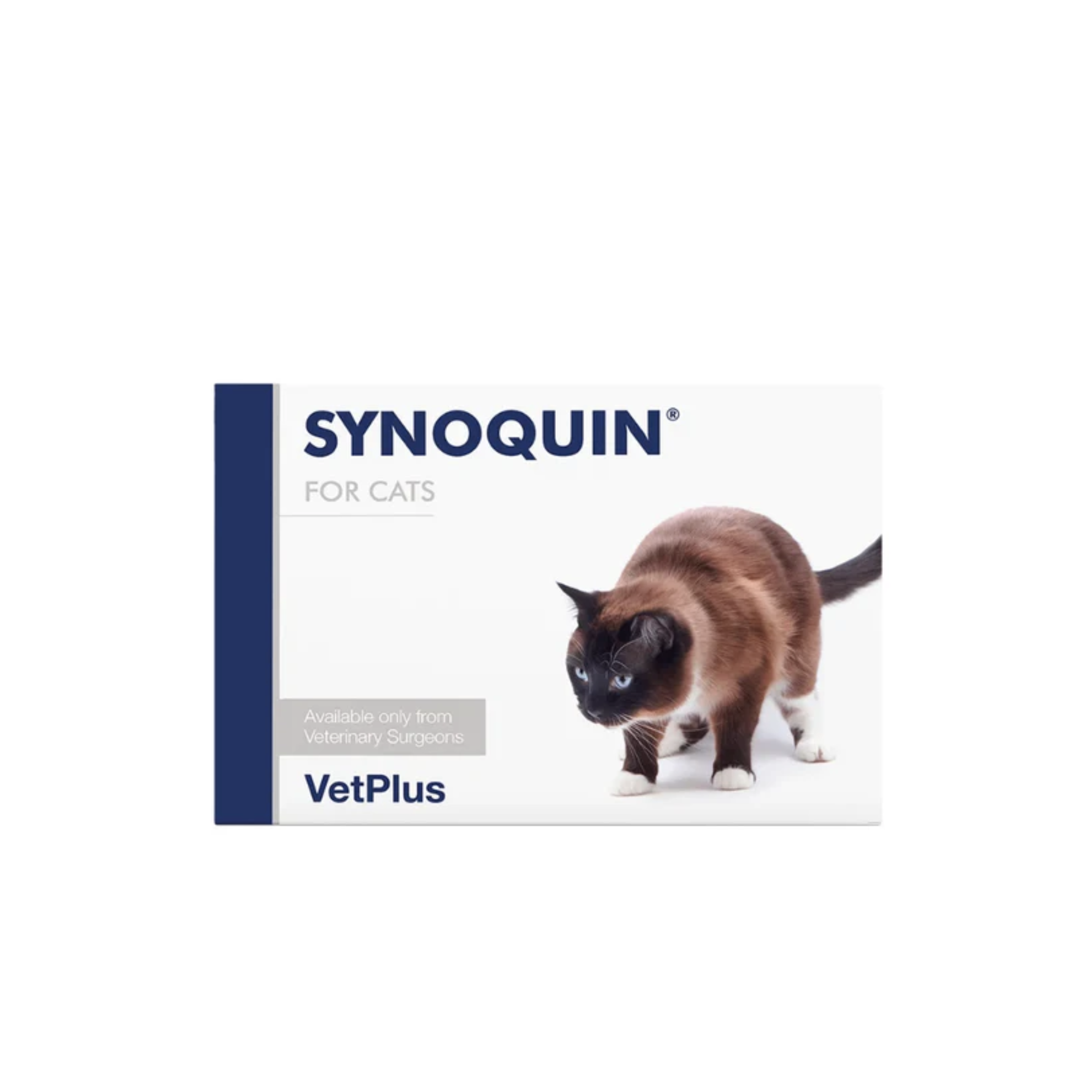 VetPlus - Synoquin 貓用關節補充膠囊 90粒