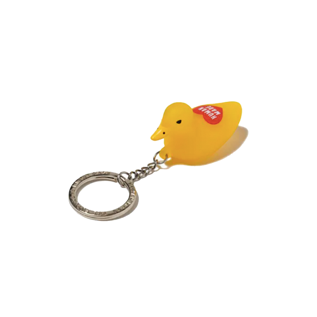 HUMAN MADE DUCK PVC KEY CHAIN – Trade Point_HK