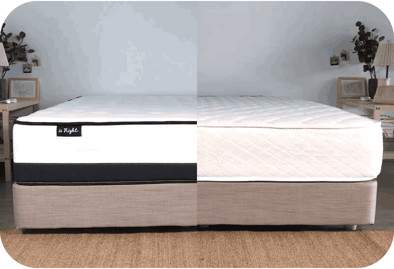 穩穩支撐床墊的四周加入5公分的強化泡棉,有效提升床緣支撐性,坐臥不滑落。