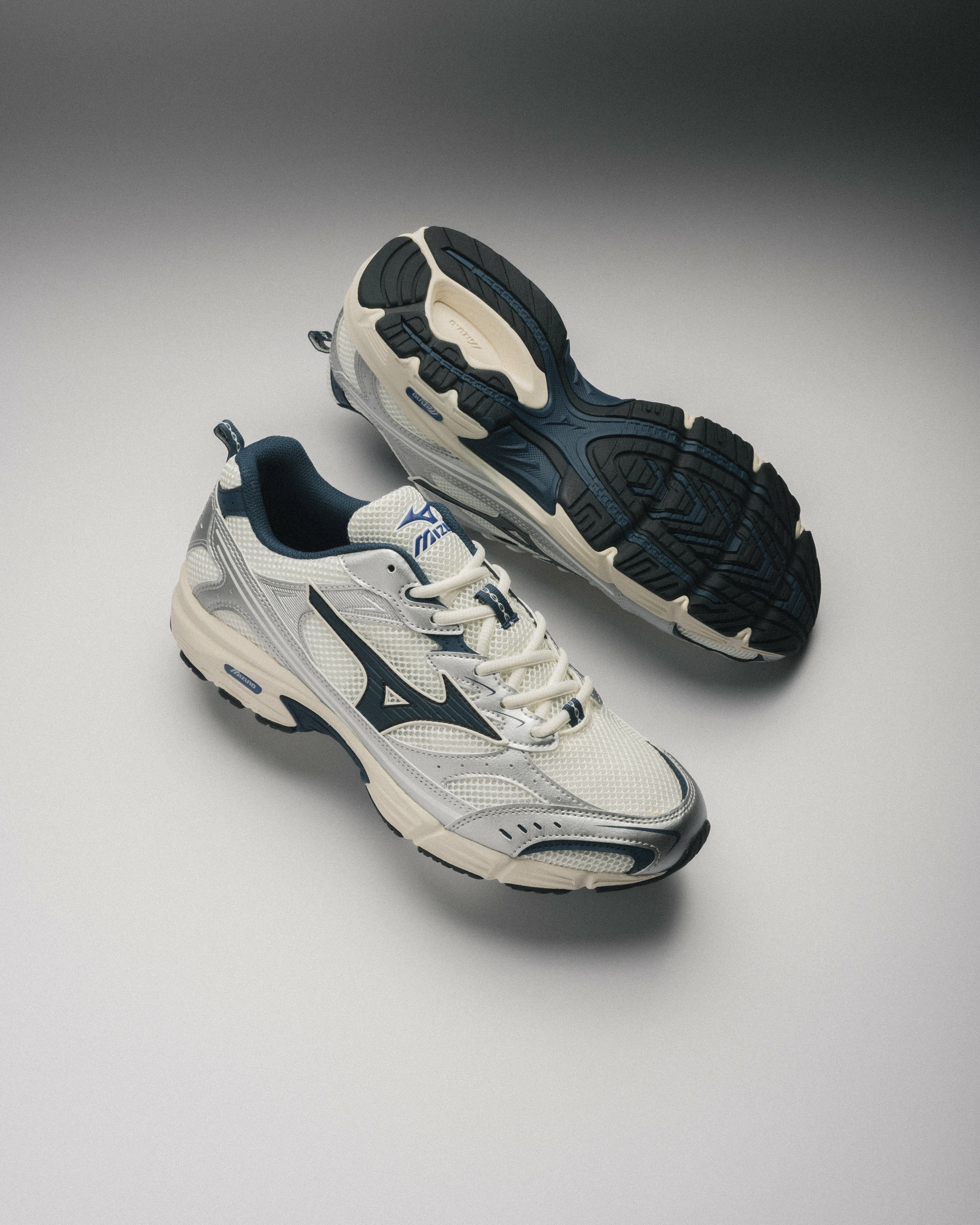 [現貨] MIZUNO MXR OG | White Silver Teal D1GA245102