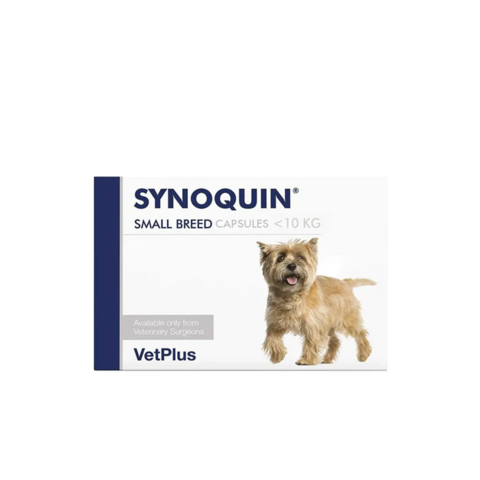 VetPlus - Synoquin 犬用關節補充膠囊 (小型犬 <10公斤) 90粒
