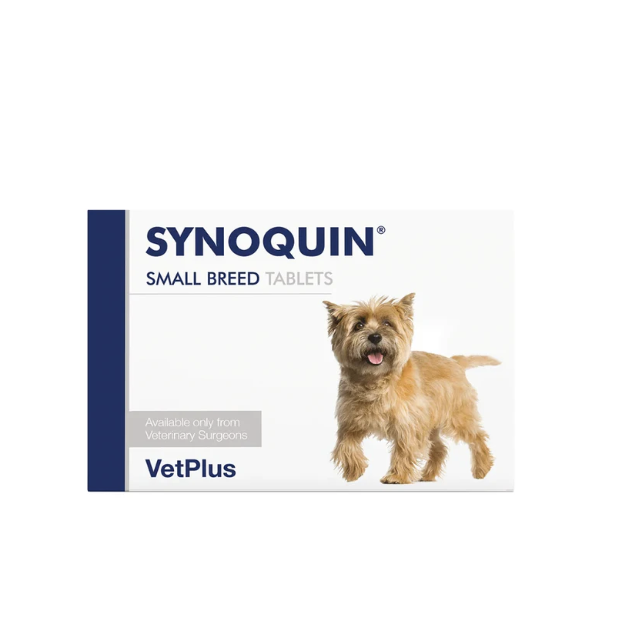 VetPlus - Synoquin 犬用關節補充丸 (小型犬 <10公斤) 90粒