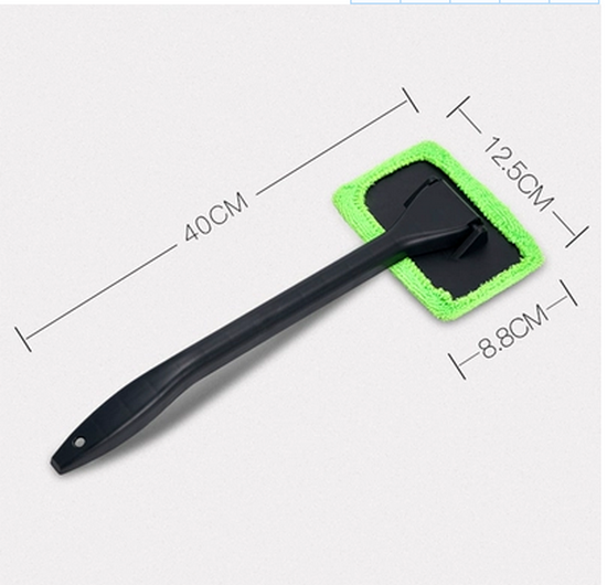 Popular car front windshield wiper (plastic type)