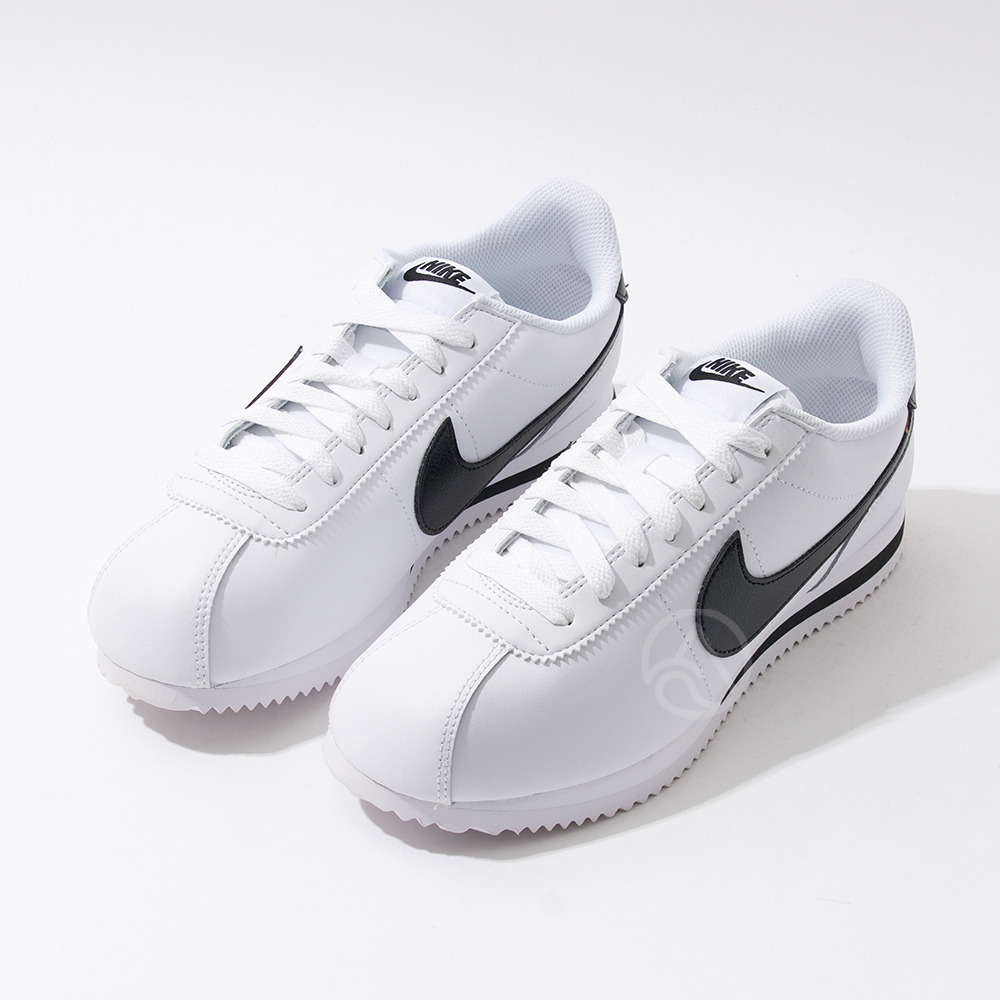 Nike Cortez 女 白 運動 阿甘鞋 皮革 緩震 復古 經典 休閒鞋 DN1791-107
