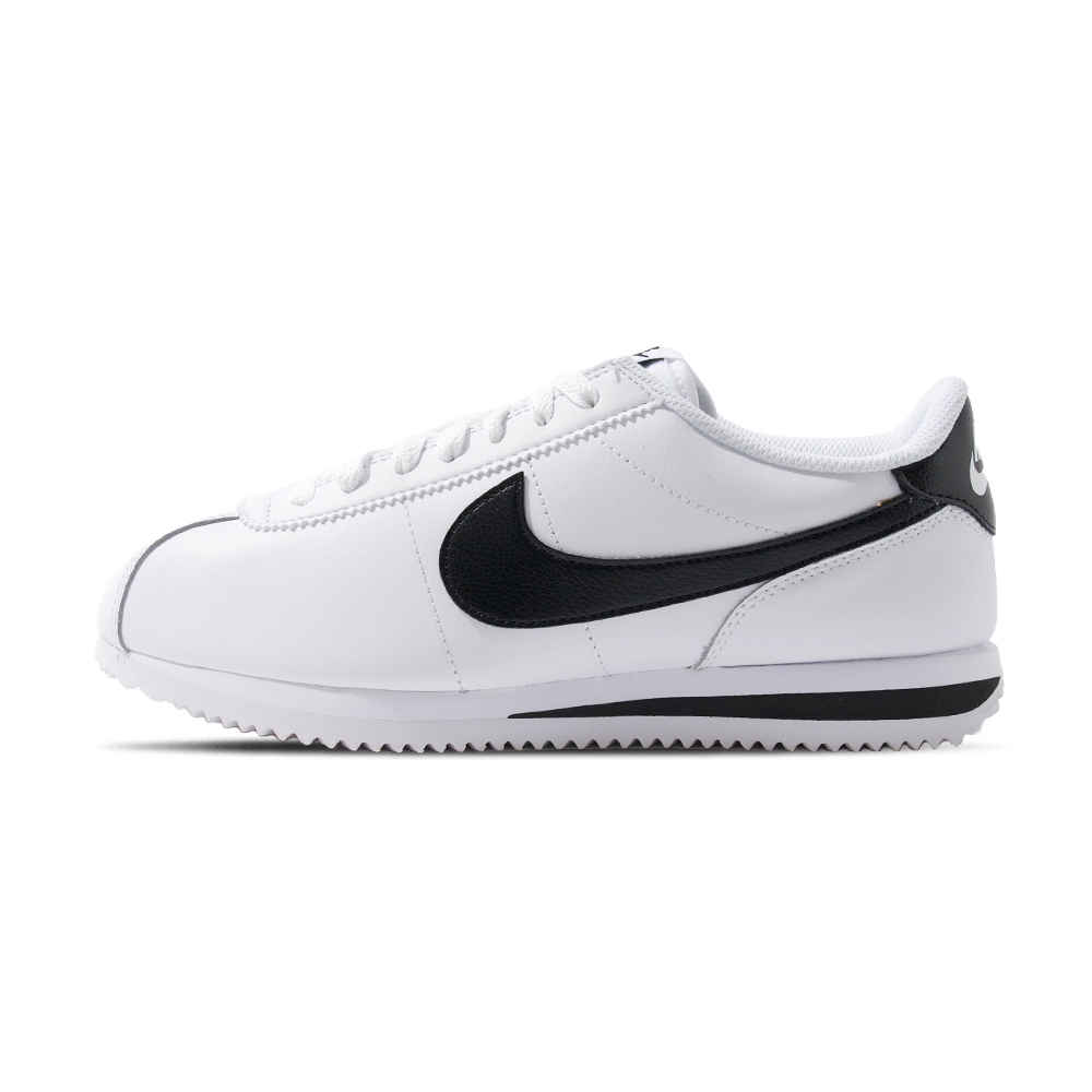 Nike Cortez 女 白 運動 阿甘鞋 皮革 緩震 復古 經典 休閒鞋 DN1791-107