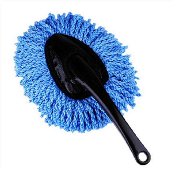 Popular car dust duster and car wash brush (small brush, 30cm long)