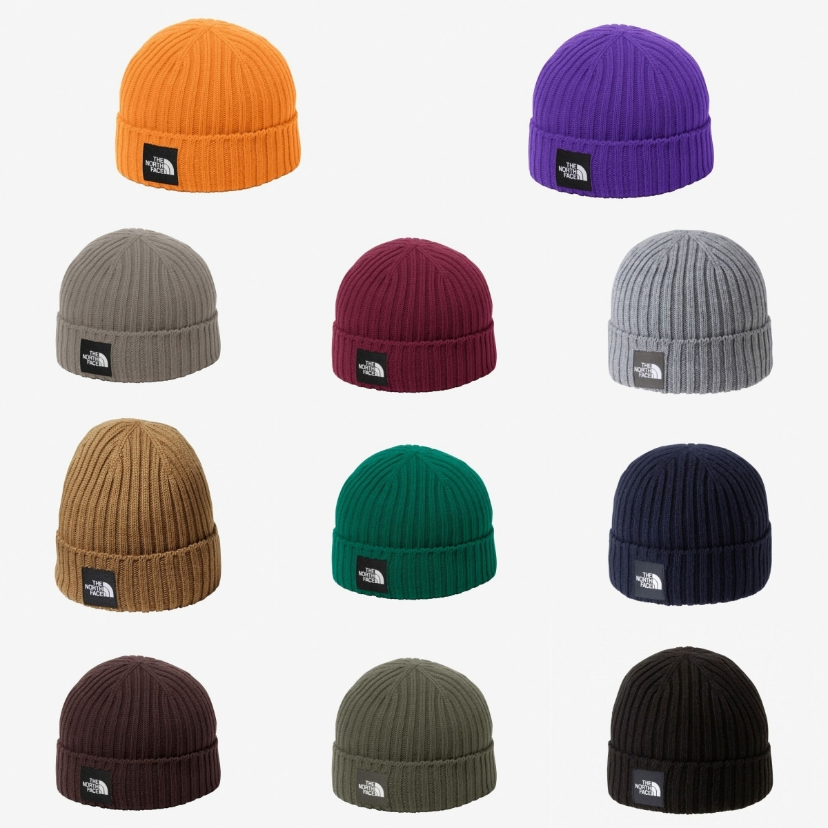 現貨+預購┃日本製 THE NORTH FACE CAPPUCHO LID 毛帽 NN42035