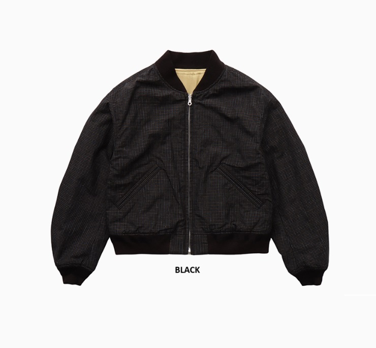 VISVIM MOTORS CLUB DOUGLAS JKT (REVERSIBLE) - PRE ORDER ITEM (預訂中)