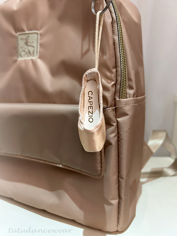 美國 CAPEZIO【CZ-A3040 小硬鞋吊飾】