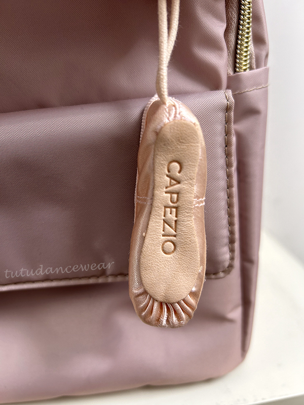 美國 CAPEZIO【CZ-A3040 小硬鞋吊飾】