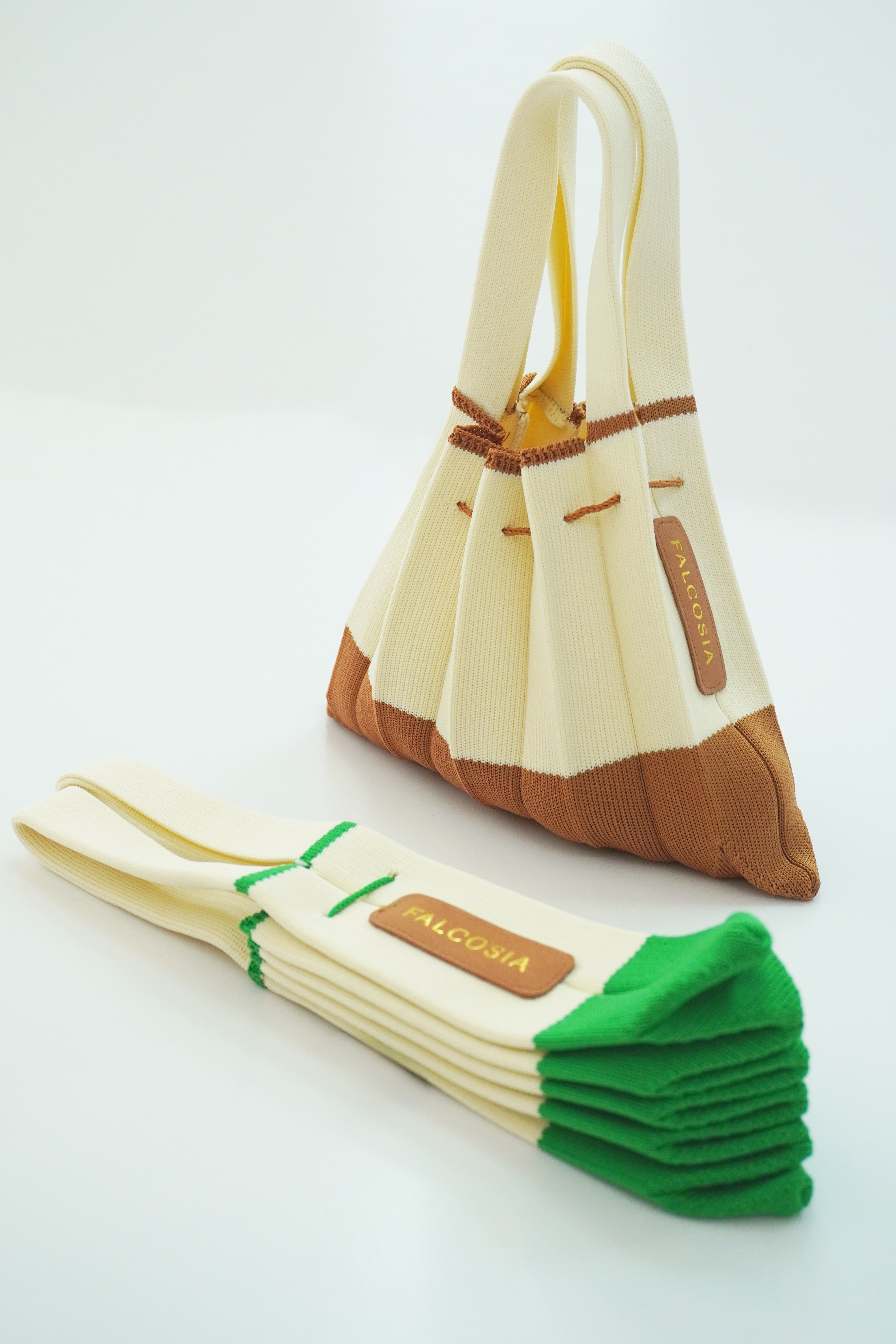 經典風球袋-咖啡棕