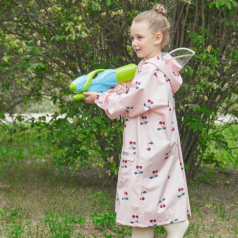 School raincoat NO.1