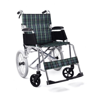 日本【ICHIGO ICHIE 】輕巧型輪椅 (KS-880)