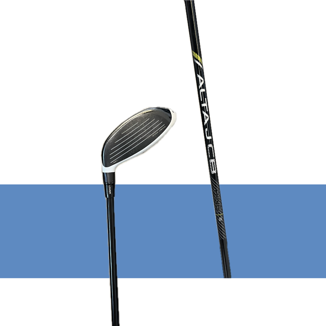 【二手球桿】TaylorMade（泰勒梅）SIM TITANIUM 三號 球道木桿 15度