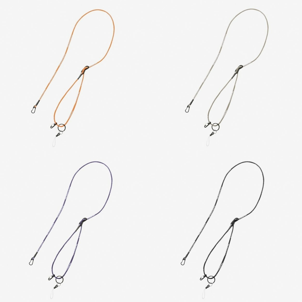 現貨┃日本 THE NORTH FACE IVY MULTI PURPOSE LANYARD 多功能掛繩