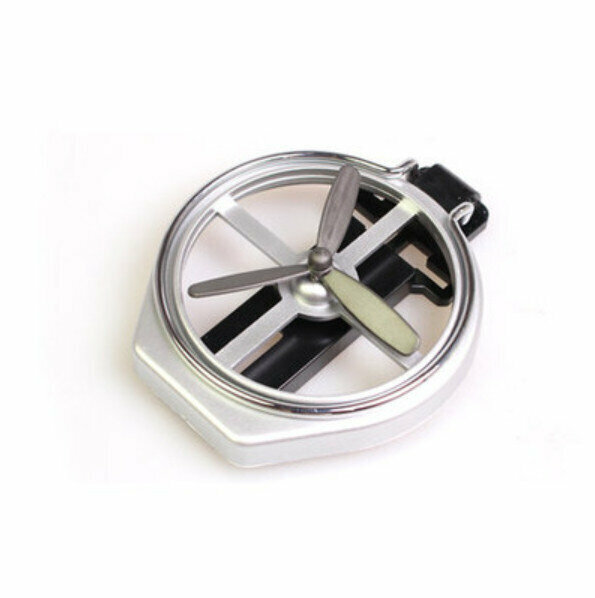 Hot selling car air vent cup holder (silver)
