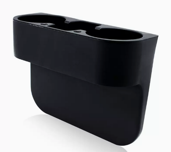 Hot Selling Multifunctional Water Cup Holder for Cars-[Black] Water Cup Holder/Storage Box