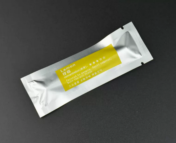 Hot selling car cleaning and care products/car perfume-lemon-refill