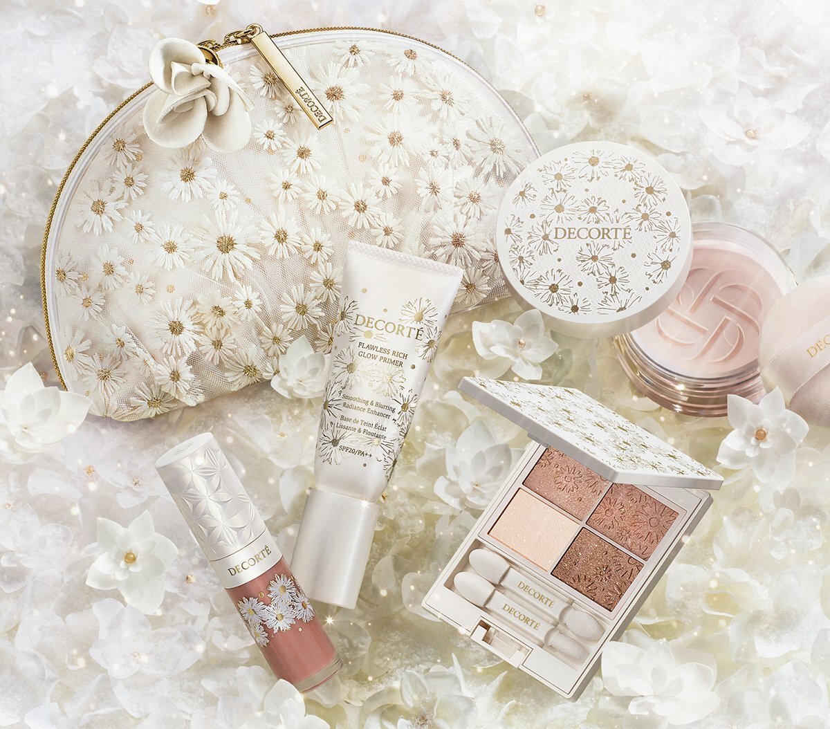 Cosme Decorte White Bliss Collection