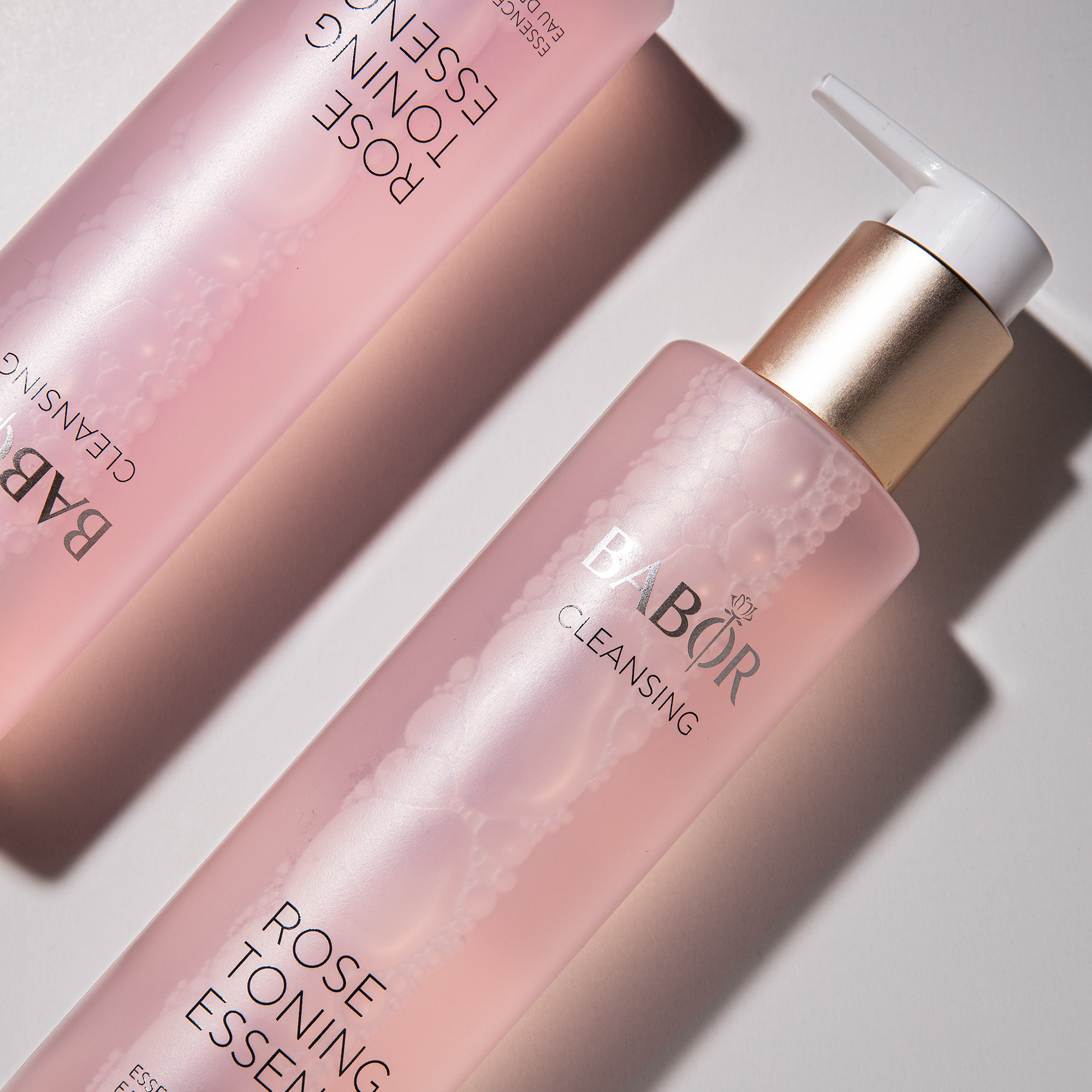 BABOR 玫瑰舒緩凝膚露 200ml★