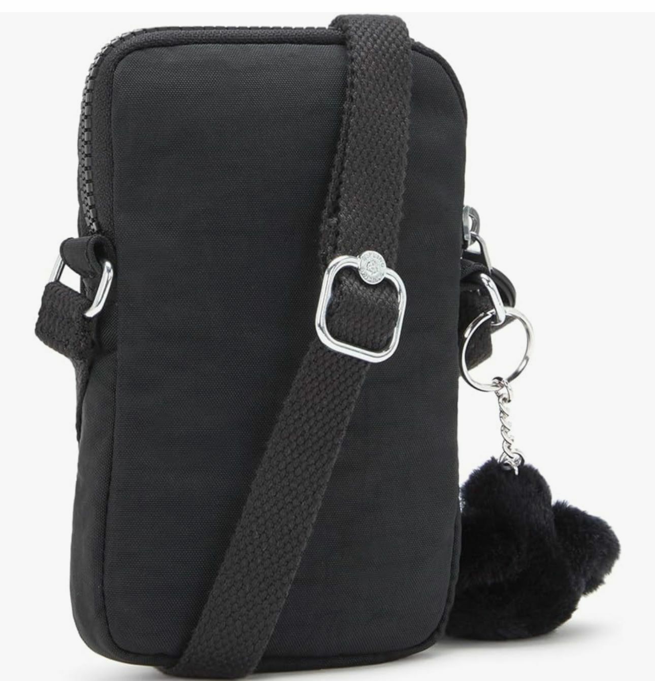 【預購】F090302 Kipling 斜咩手機包 (黑色)