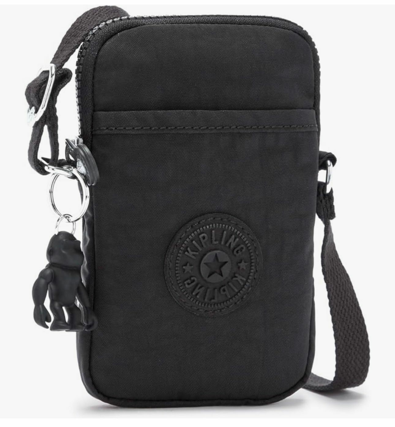 【預購】F090302 Kipling 斜咩手機包 (黑色)