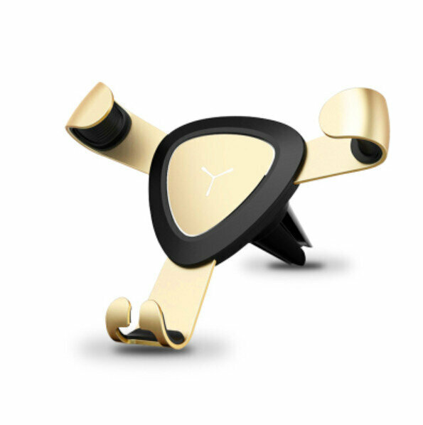 New car mobile phone holder (Tuhao gold-metal version)