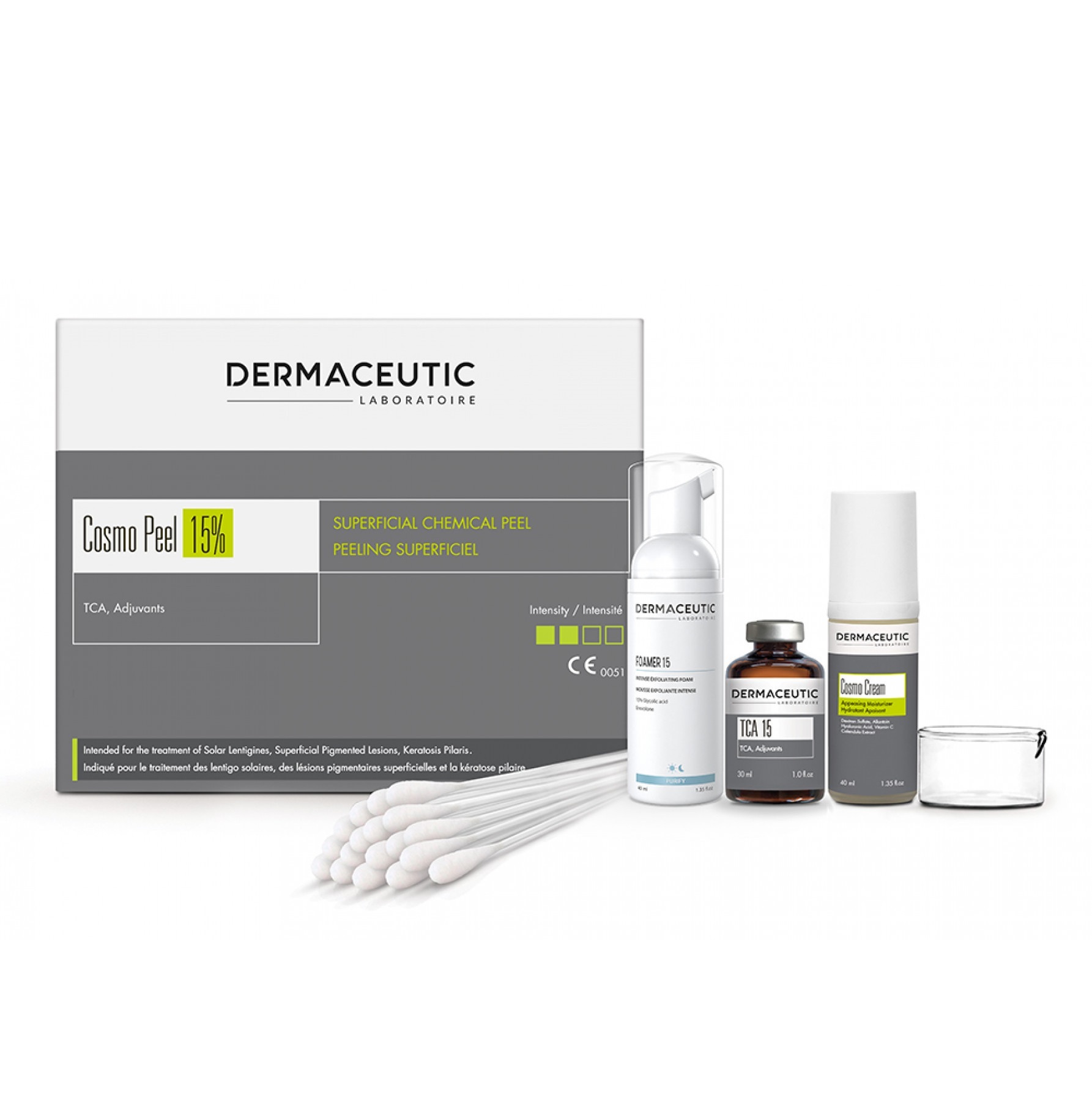 DermaCeutic Cosmo Peel