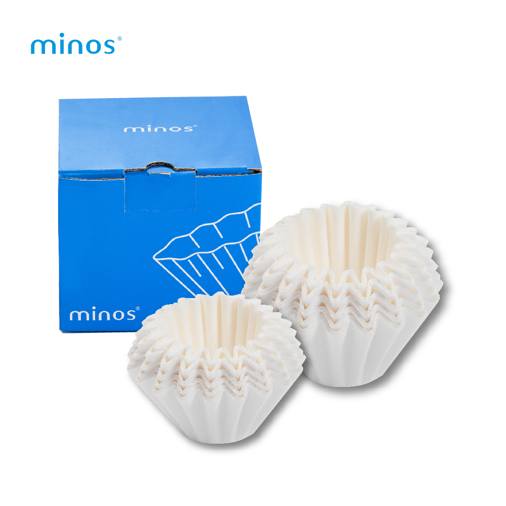 minos 蛋糕濾紙 #155 #185 1-2人份 2-4人份