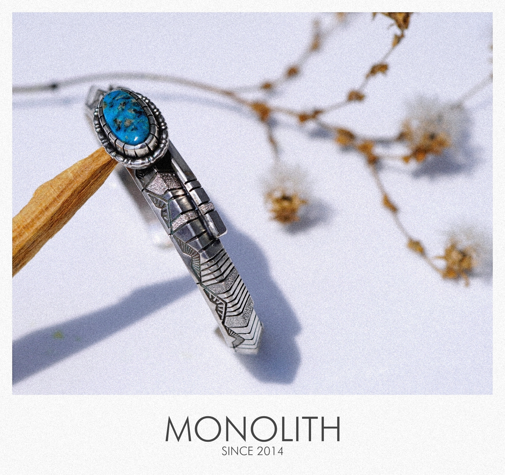 綠松石打印【手環】