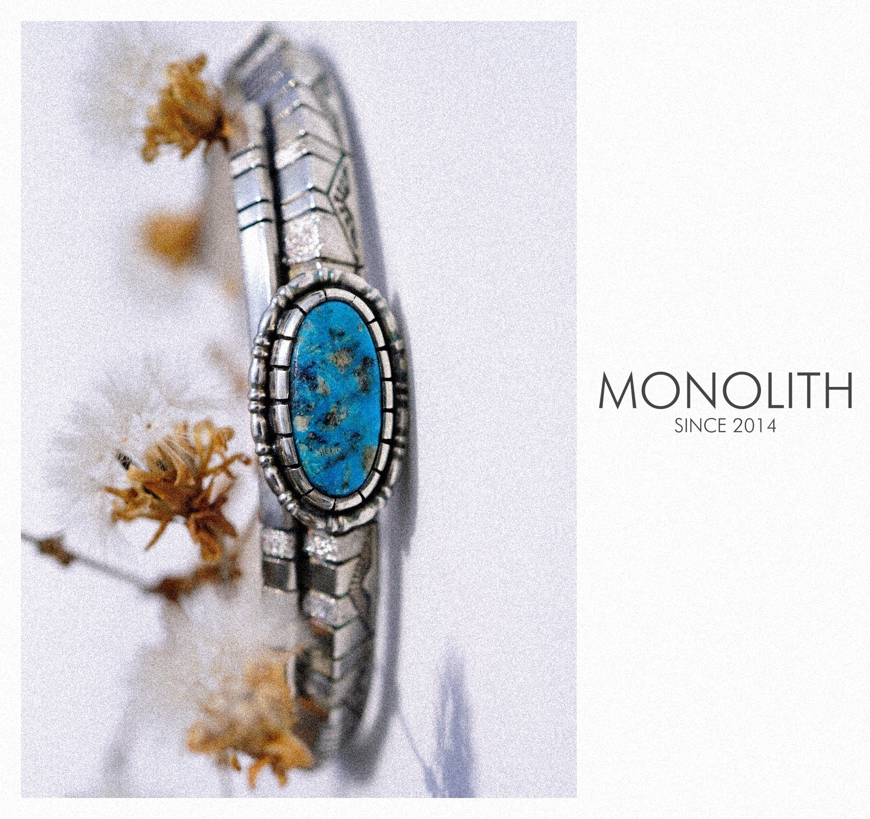 綠松石打印【手環】