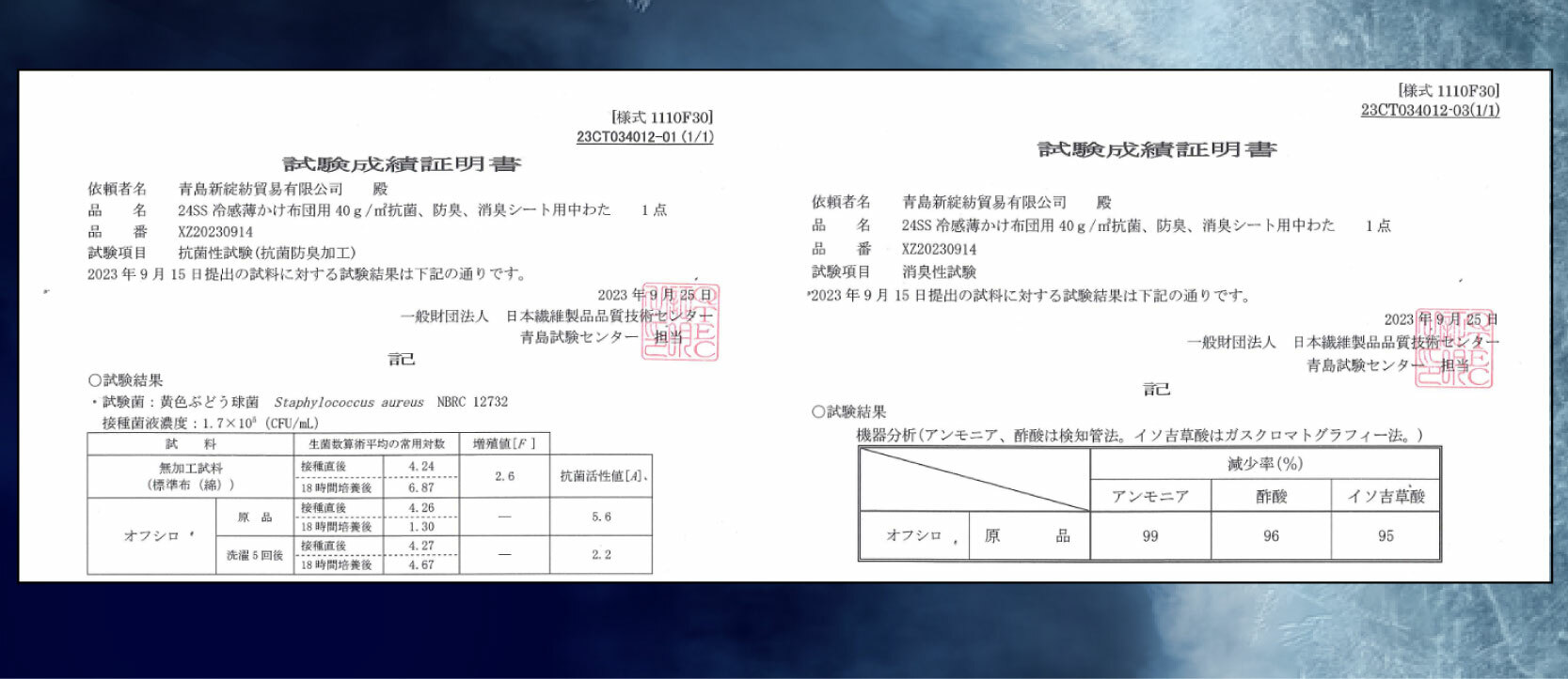 BRAIN SLEEP 日本極冷被 EX 銷售頁圖片 21