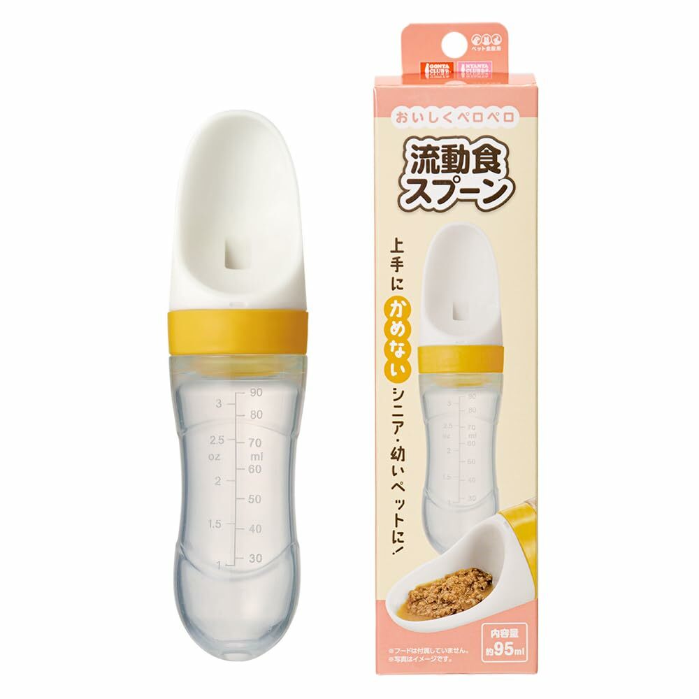 NYANTA CLUB 流食餵飼器 DA-282