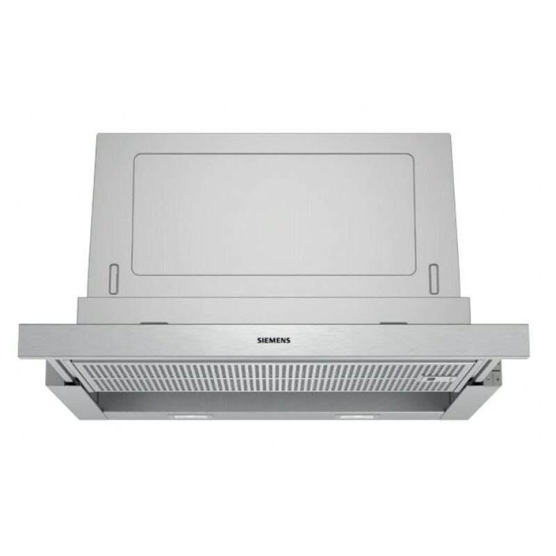 西門子 Siemens     LI67SA531B‧600mm iQ300 拉趟式抽油煙機‧德國製造‧香港行貨,原廠2年保養‧