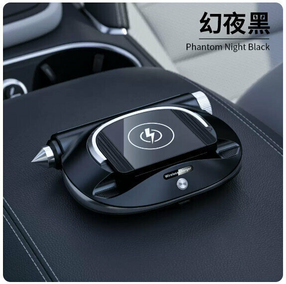 New car mobile phone holder [Please contact customer service to confirm the delivery color after placing the order]