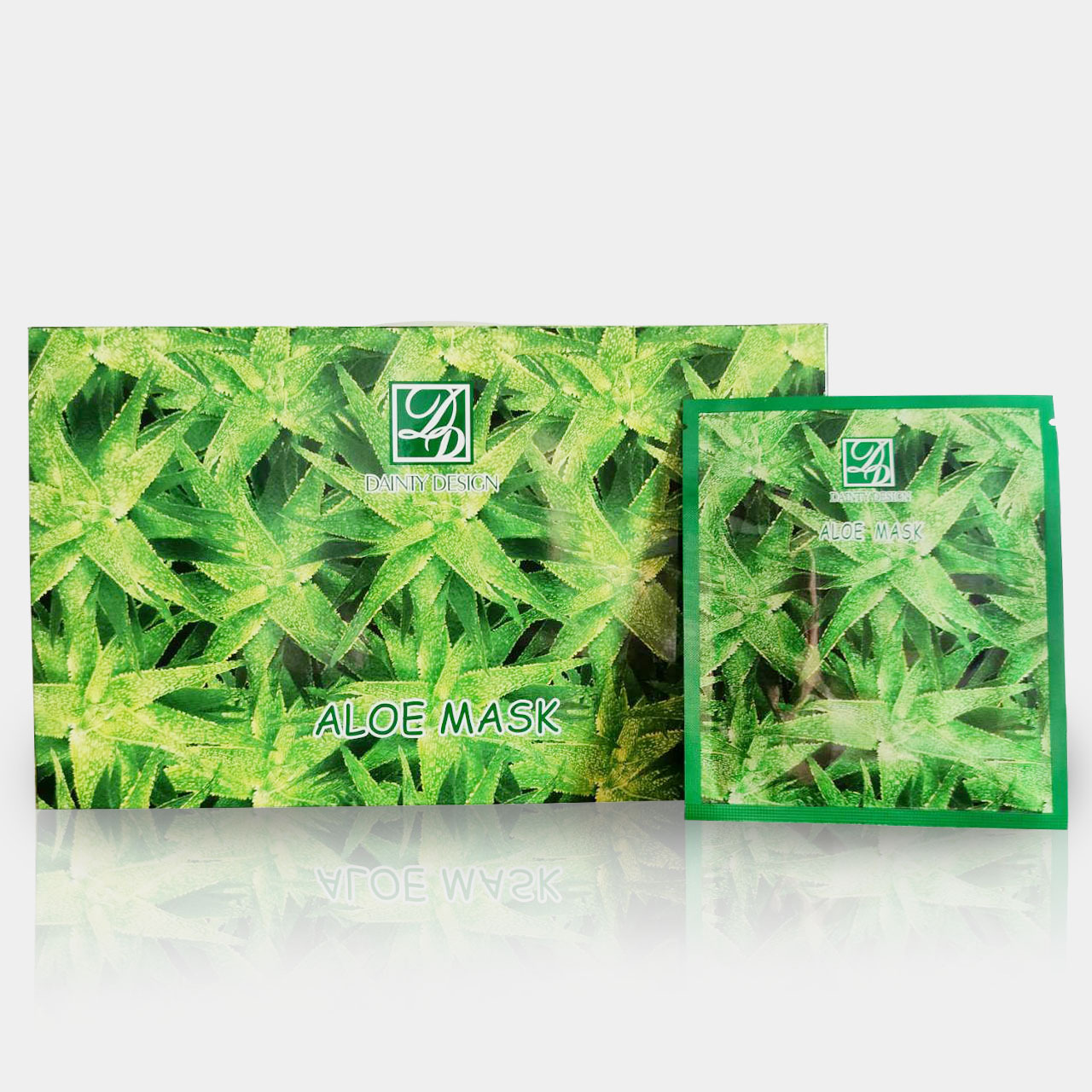 蘆薈面膜(60入/箱)