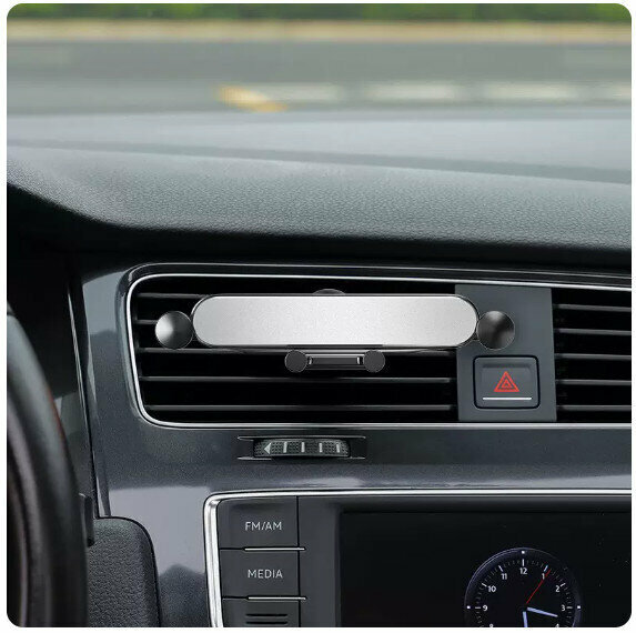 New car mobile phone holder [Please contact customer service to confirm the delivery color after placing the order]