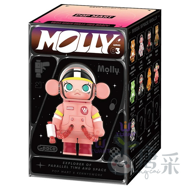唐采】盲盒-MEGA SPACE MOLLY(單)-NP-280855