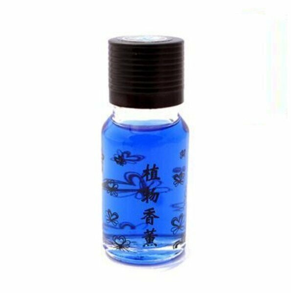 Hot Selling Car Perfume Refill (10ml-Blue-Ice Age)