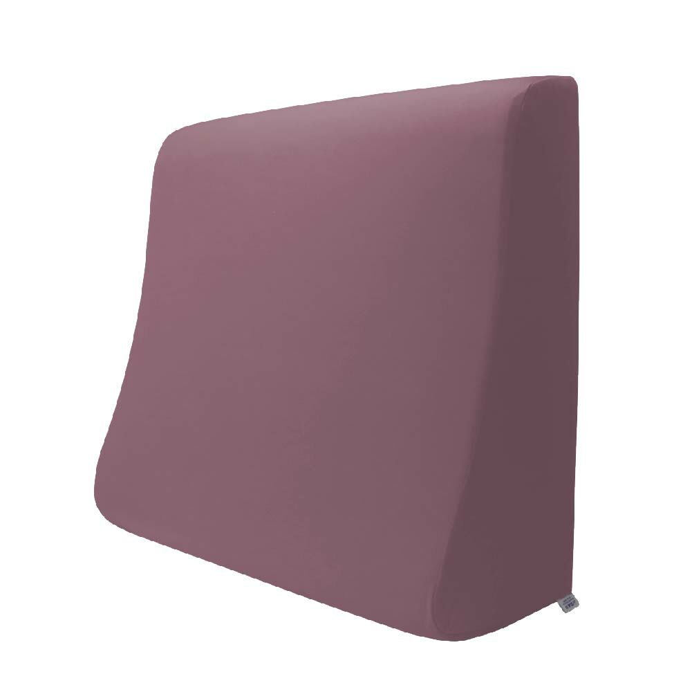 ｜涼感藕紫｜舒足枕 L 號