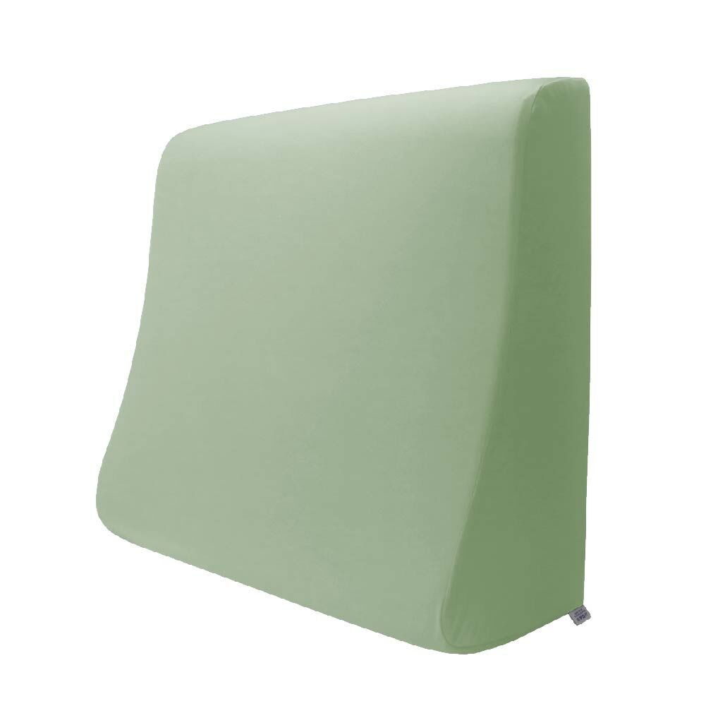 ｜涼感冰綠｜舒足枕 L 號