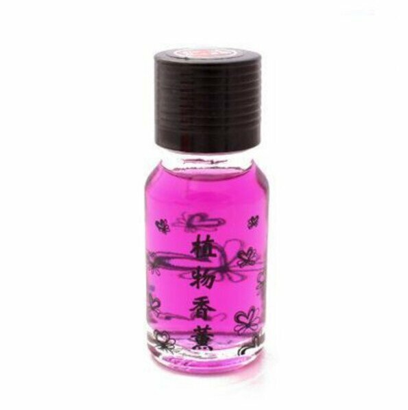 Hot Selling Car Perfume Refill (10ml-Purple-Victoria)