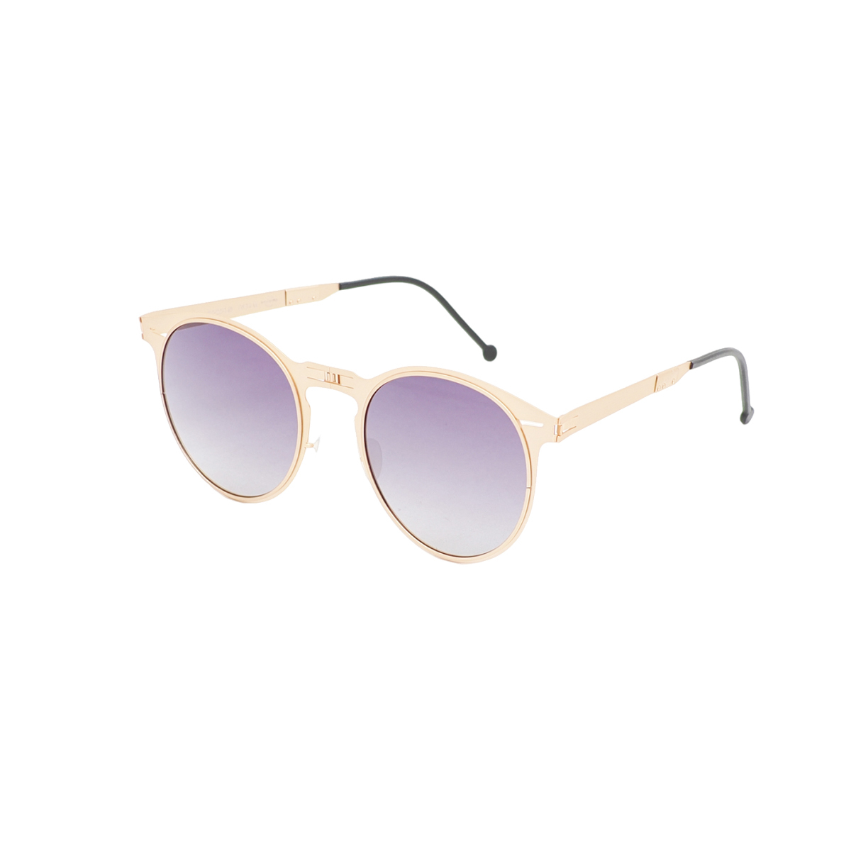 Riviera 輕量化折疊薄鋼太陽眼鏡