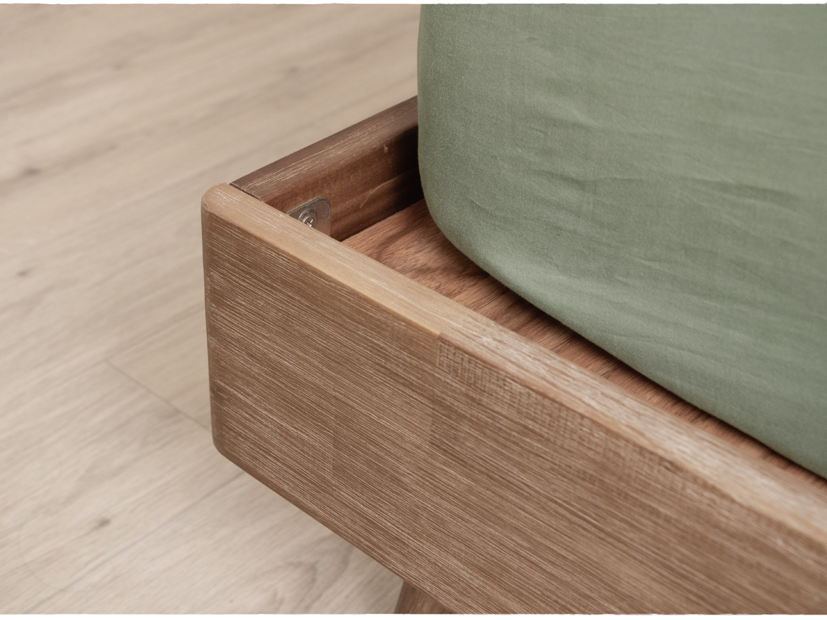 內嵌式（床框式）床架